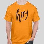 Premium Cotton CVC Roundneck T-Shirt Thumbnail