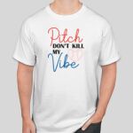 Premium Cotton CVC Roundneck T-Shirt Thumbnail