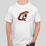 Premium Cotton CVC Roundneck T-Shirt Thumbnail