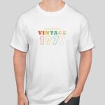 Premium Cotton CVC Roundneck T-Shirt Thumbnail