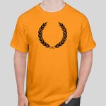 Premium Cotton CVC Roundneck T-Shirt Thumbnail