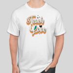 Premium Cotton CVC Roundneck T-Shirt Thumbnail