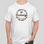 Premium Cotton CVC Roundneck T-Shirt Thumbnail