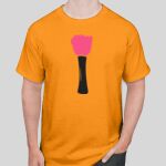 Premium Cotton CVC Roundneck T-Shirt Thumbnail