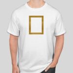 Premium Cotton CVC Roundneck T-Shirt Thumbnail