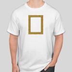 Premium Cotton CVC Roundneck T-Shirt Thumbnail