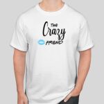 Premium Cotton CVC Roundneck T-Shirt Thumbnail