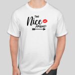 Premium Cotton CVC Roundneck T-Shirt Thumbnail