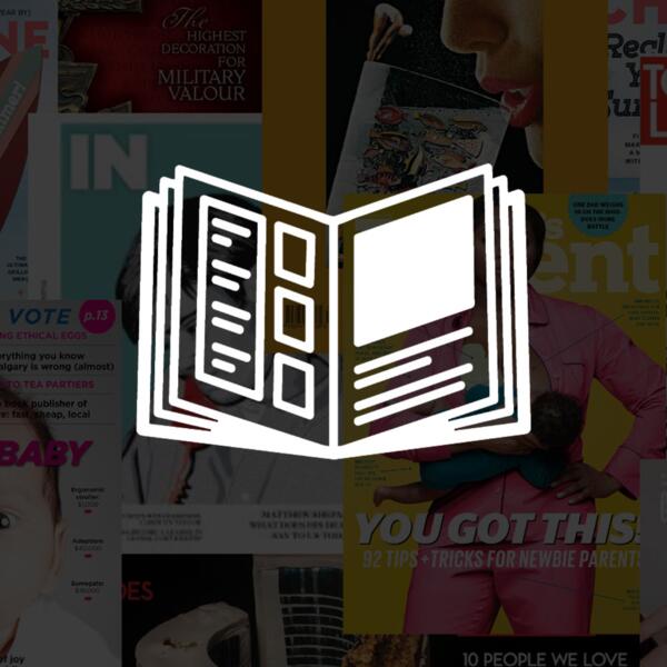 MAGAZINE COVER Thumbnail